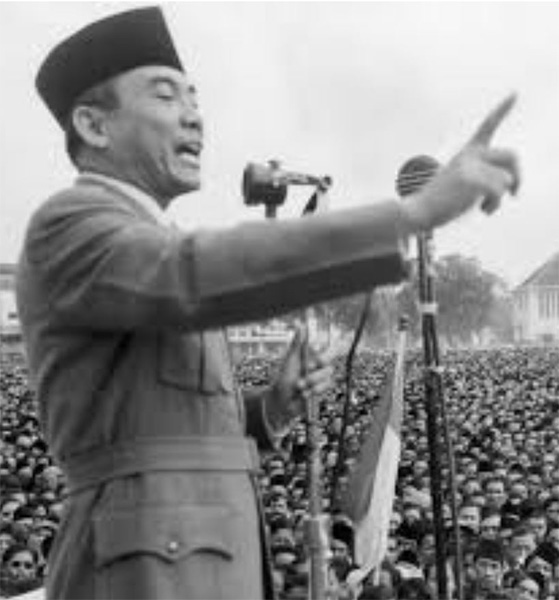 Pidato Soekarno Dekret Presiden 5 Juli